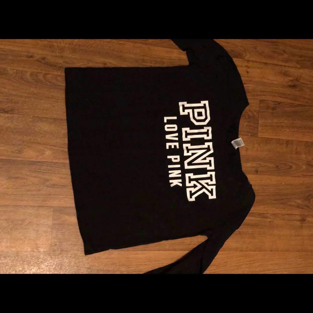 Pink long sleeve